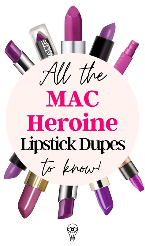 mac heroine perfume dupe|mac heroine lipstick.